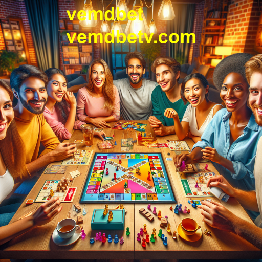 A Fascinante Revolução dos Jogos de Mesa